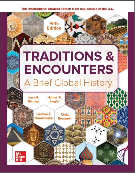 ISE Traditions & Encounters: A Brief Global History (5th Edition) - Orginal Pdf